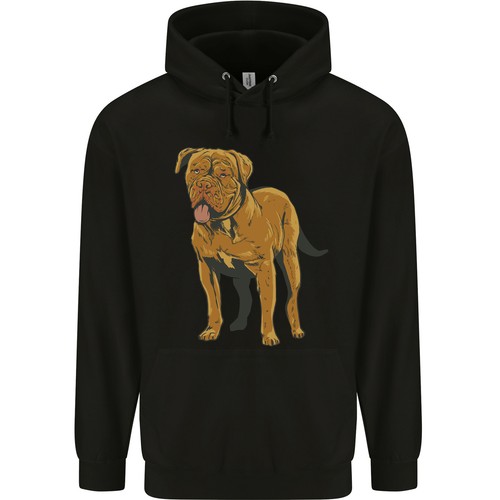 Hoodie enfant pour chien - hoodie, dogue