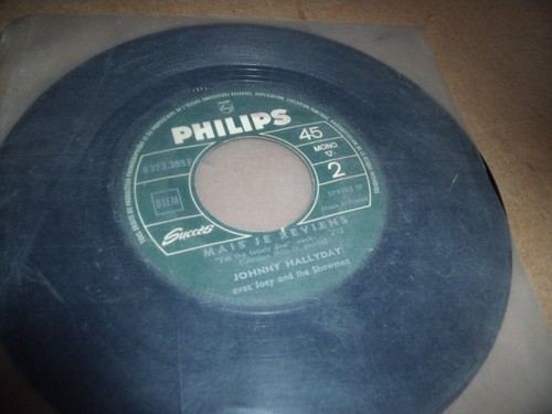 Promo juke box - sp, johnny