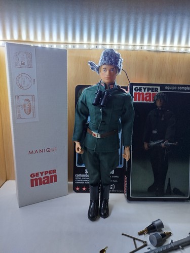 Figurine uniforme complets - et,