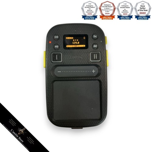 Korg kaossilator ko2 - 2, dynamic