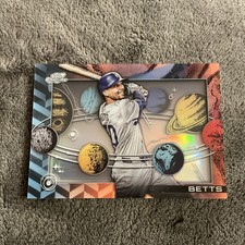 2025 Topps Chrome Cosmic