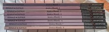 BD JESSICA BLANDY TOMES 1 A 8  - TBE - RENAUD / DUFAUX