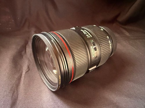 Objectif canon 70mm - canon, 24-70mm