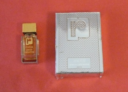 Miniature parfum métal de - parfum,