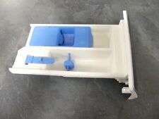 Tiroir à lessive pour lavante