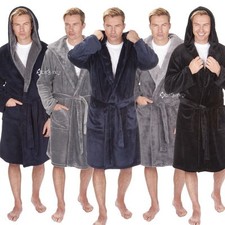 Robe de chambre homme luxe