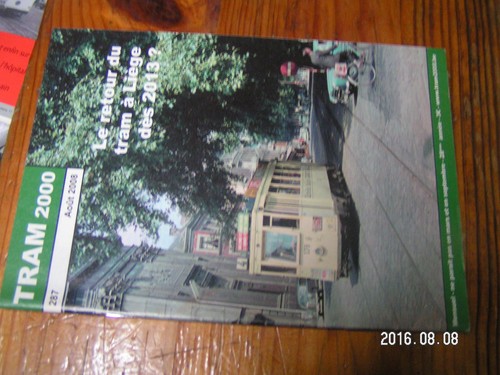1µ revue tram - 1µ?, n°287