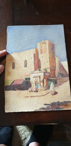 Joel theizard aquarelle - joel,