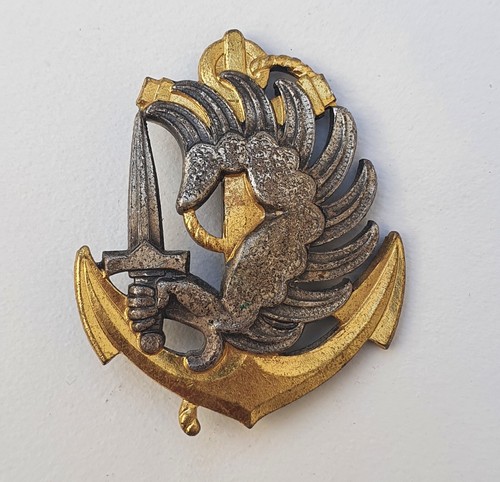 Insigne béret - insigne, de
