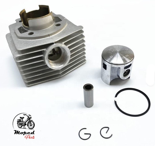 Kit cylindre piston aluminium - kit,