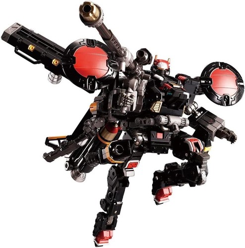 Takara tomy diaclone hawk - takara,