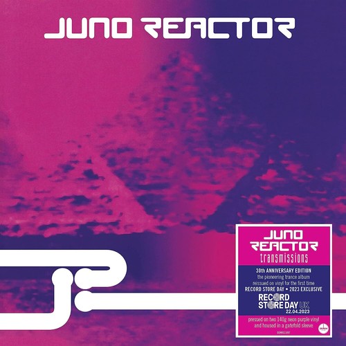 Juno reactor transmissions - juno,