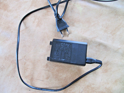 Bloc alimentation avec cable