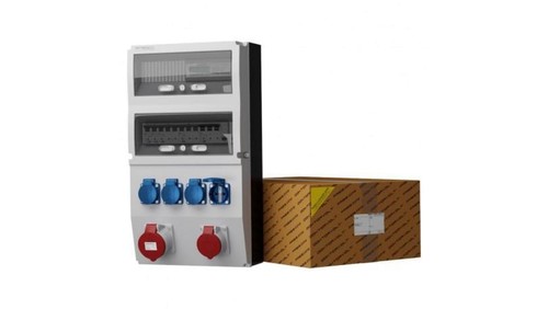 Distributeur chantier avec - de,