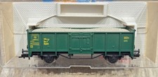 Fleischmann 5207 K Tank Marchandises Ouvert Transport Gravier B Sncb Échelle H0