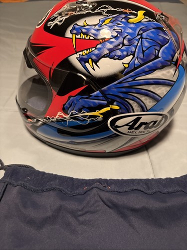 Aria quantum okada helmet - aria,
