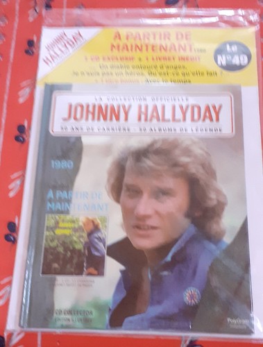Johnny hallyday partir - a,