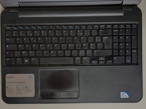 Dell inspiron ram 8go - pc,