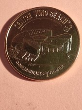 MONNAIE DE PARIS - TOKEN -  CENTRE JUNO BEACH - 2013 - N° 199