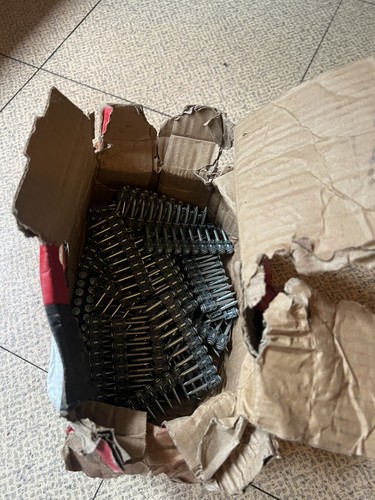 Clous hilti 500 g3 mx - 27,