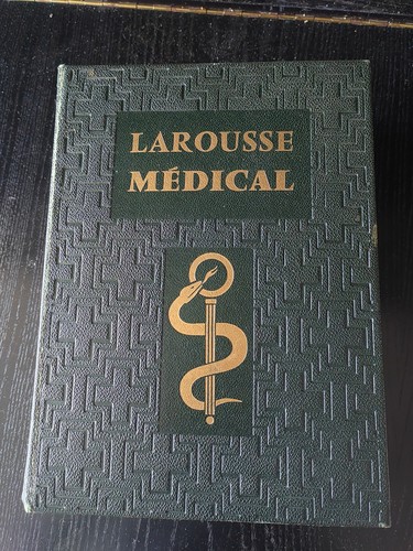 Nouveau larousse médical - nouveau,
