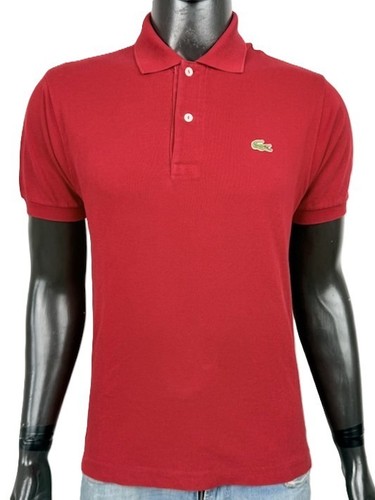 Polo homme rouge - , lacoste