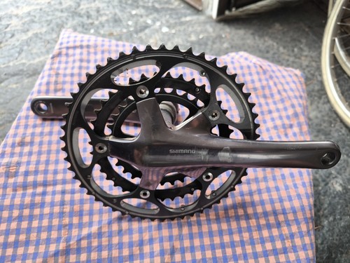 Pédalier shimano ultegra - pédalier,