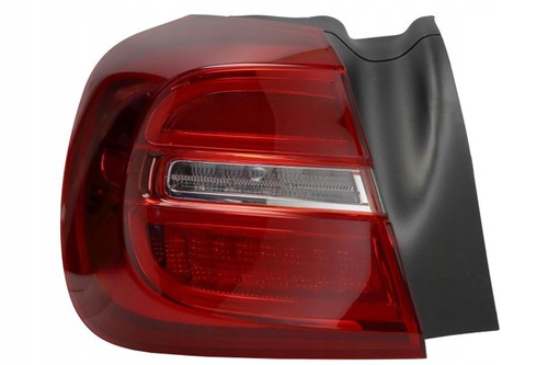 Mercedes gla x156 feu arrière - mercedes,