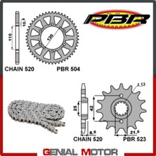 EK1668G Kit chaîne et pignons