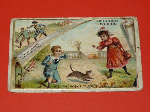 Chromo 1890 1914 - chromo, 1890-1914