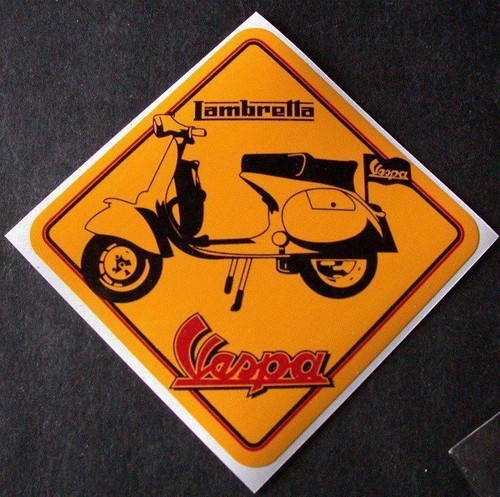 Autocollant sticker - , de