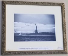 ALOHA PICTURES BY ALAN SCHOENAUER " STATUE OF LIBERTY N.Y " DESTOCKING MODEL E