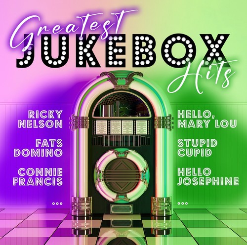 Greatest jukebox hits - cd,