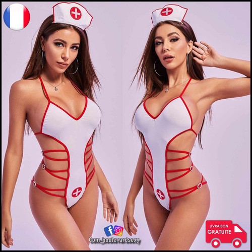 Déguisement sexy - 🩸💉,