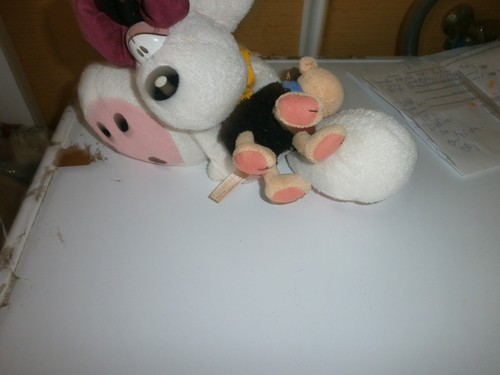 Peluche diddl diddlina - peluche,