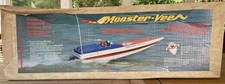 Hobby Lobby/Graupner's Monster Ever Offshore Racing Boat, Instructions, AS IS!!!