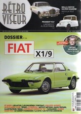 RETROVISEUR 388 FIAT X1/9