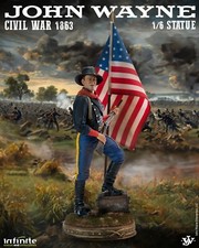 JOHN WAYNE - Civil Wr 1863 1/6