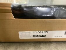 NEW IKEA TYLOSAND Loveseat Couch Cover Slipcover - Everod Black / Gorgeous !!!