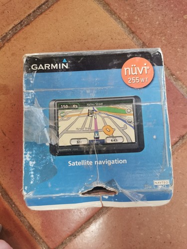 Garmin nuivi gps satellite - gps,
