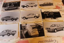9 PHOTOS ALFASUD ET ALFA