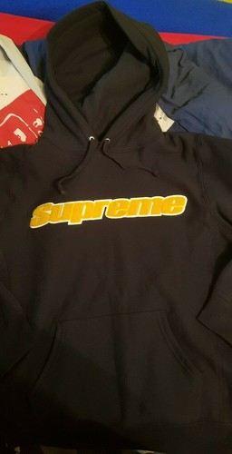 Sweat capuche supreme - sweat, à
