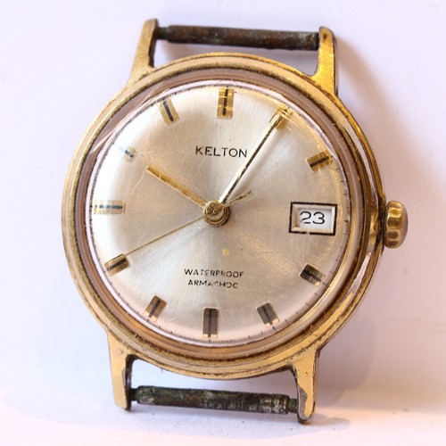 Montre mécanique kelton - montre,