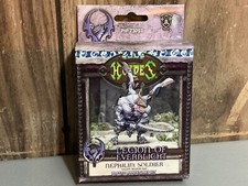 NIB NEW IN BOX WARMACHINE
