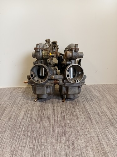 Carburateur rampe - rampe,