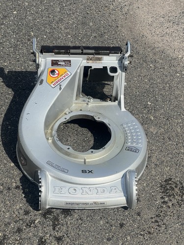 Honda hr194 aluminum - honda,