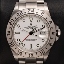 Rolex Explorer II Montre