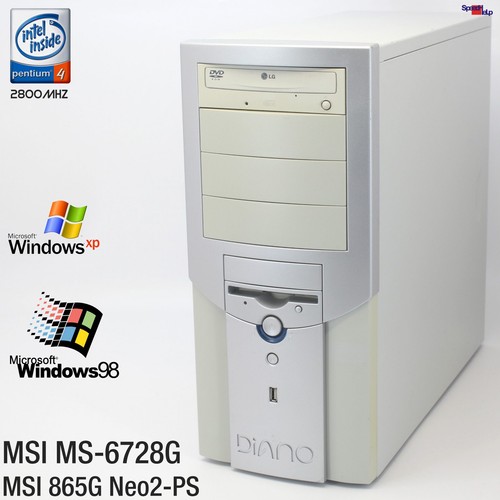 Msi 865g neo2 - msi,