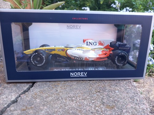 Norev ing renault f1 team - renault,