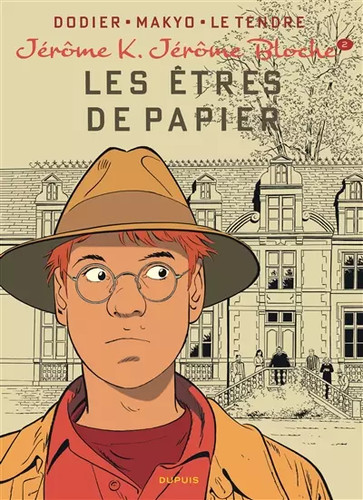 Jérôme bloche - jérôme,